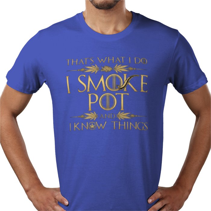 That's What I Do T-shirt
