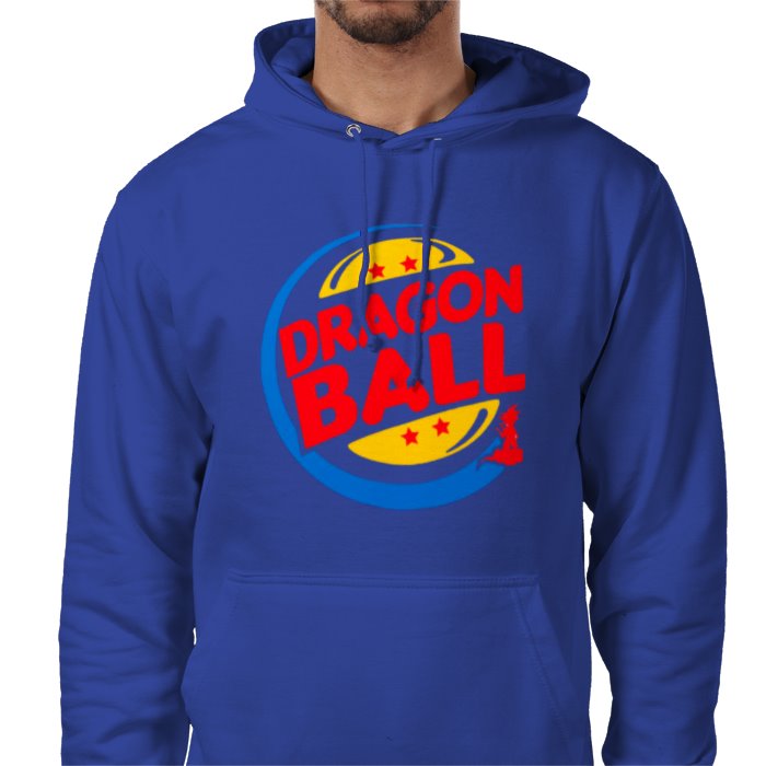 Dragonball Z & Burger King - Dragon Burger Value Hoodie