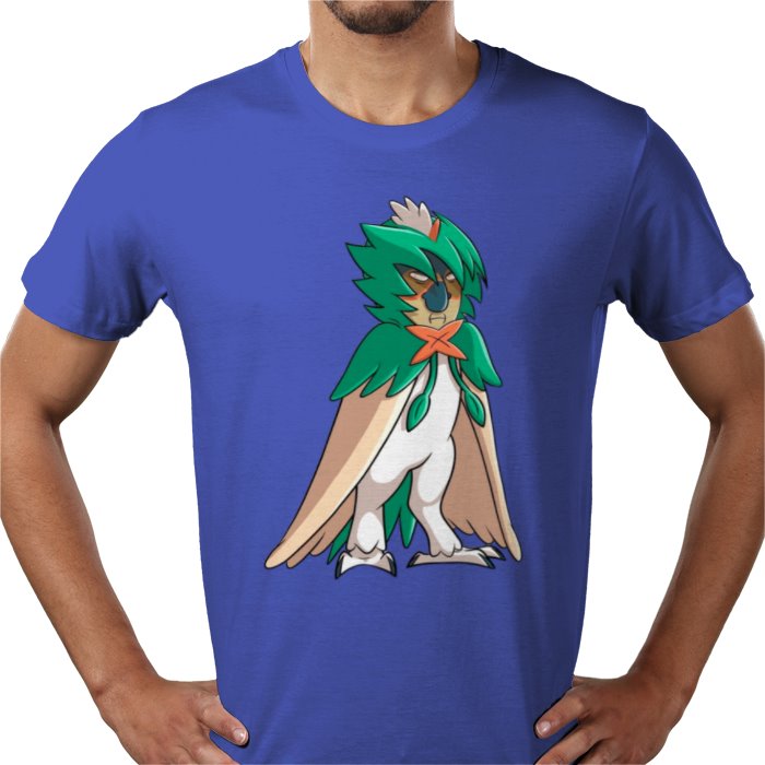 Rick & Morty x Pokémon - Bird Person T-shirt
