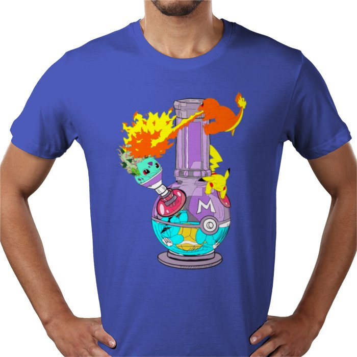 Pokémon - Pokébong T-shirt