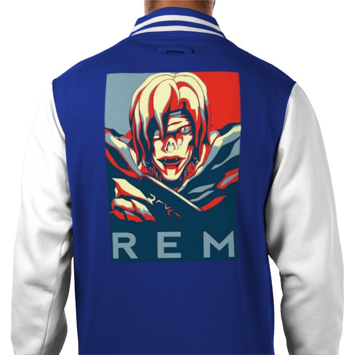 Death Note - Theme 1 Varsity Jacket