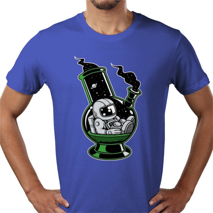 Astronauts Bong T-shirt
