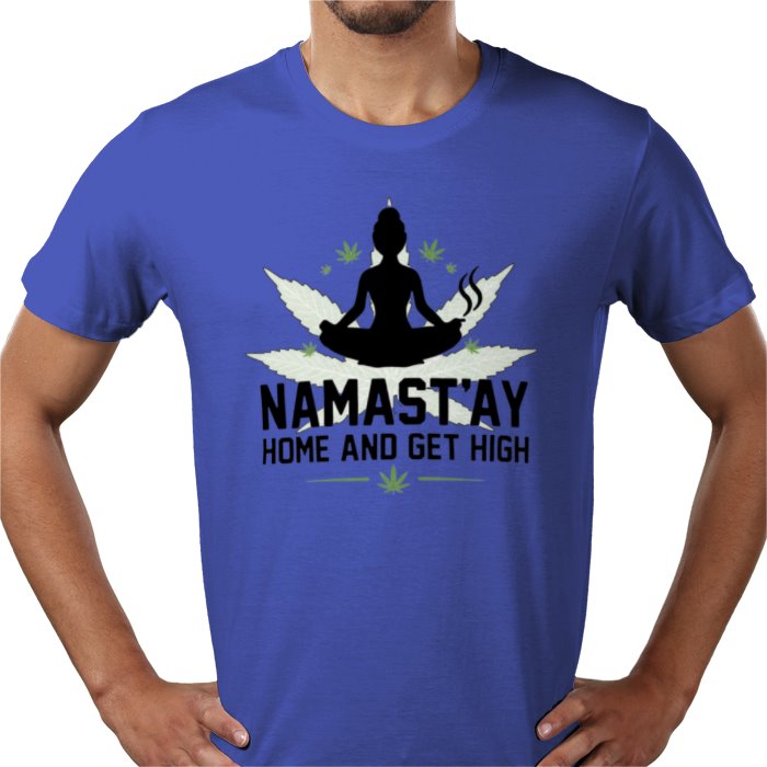 Nama'Stay Home T-shirt