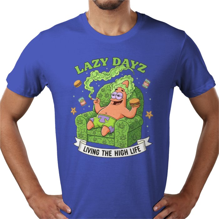 SpongeBob SquarePants - What's Up Kush T-shirt