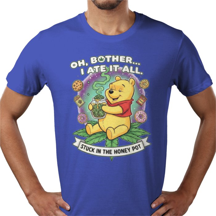 Winnie The Pooh - Oh Bother T-shirt