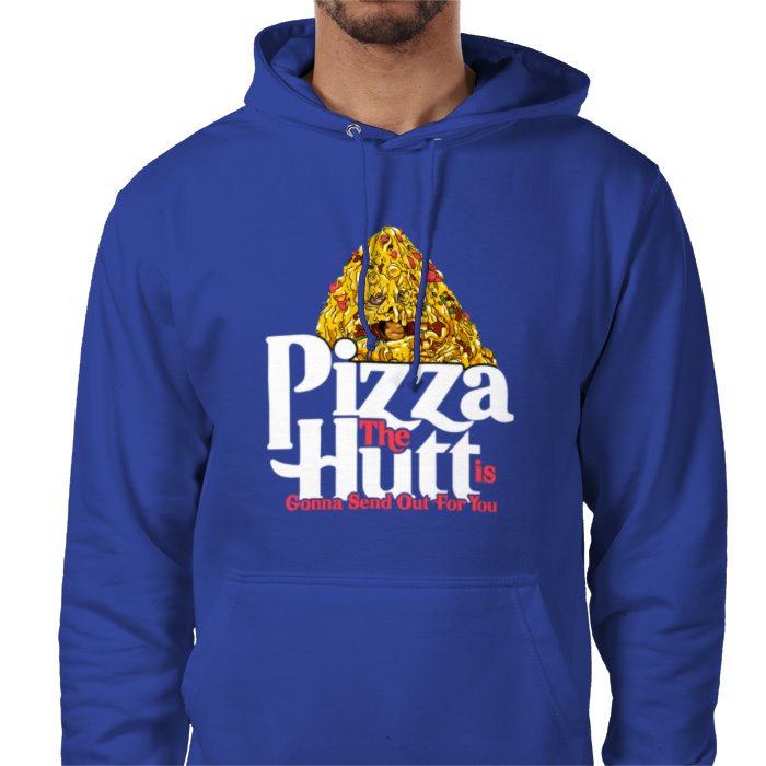 Pizza The Hutt Hoodie