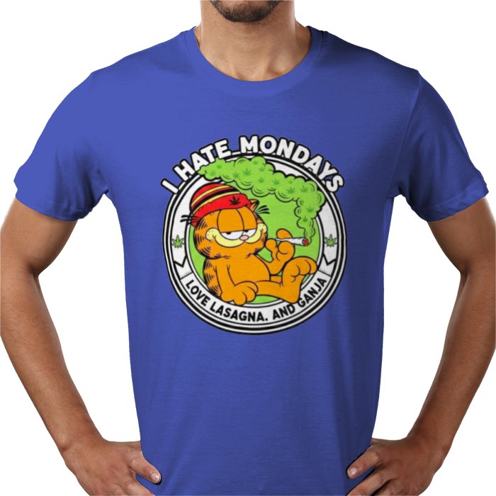 Garfield - I Hate Mondays T-shirt