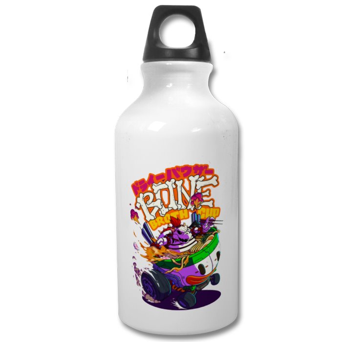 Mario Kart - Bone Broth Water Botte