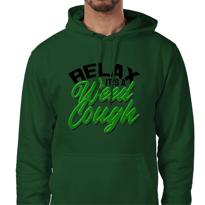 Relax Its A Weed Cough