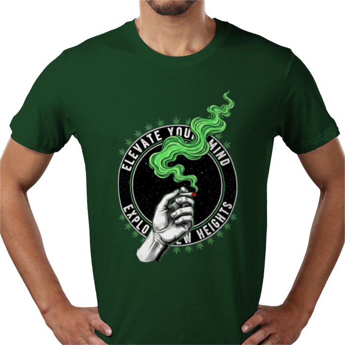 Elevate Your Mind T-shirt
