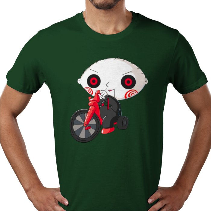 Family Guy x Saw - Jig Stew T-shirt