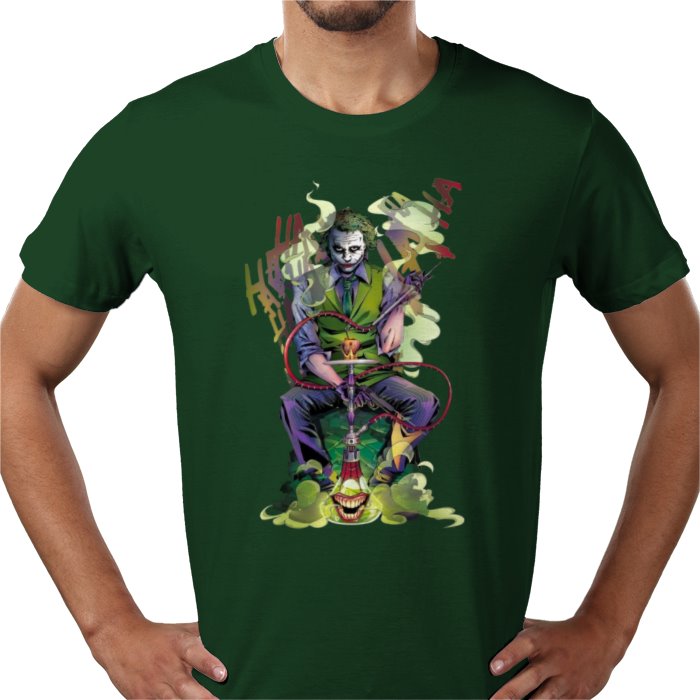 Batman - Joker's Bong T-shirt