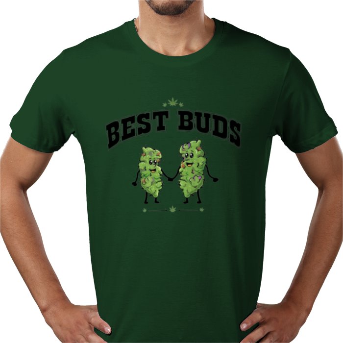 Best Buds T-shirt