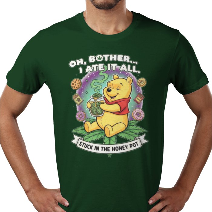 Winnie The Pooh - Oh Bother T-shirt