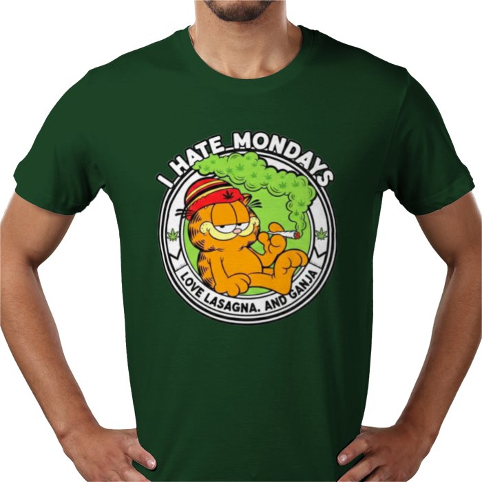 Garfield - I Hate Mondays T-shirt
