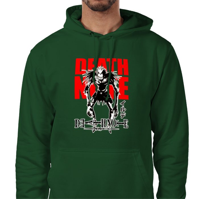 Death Note - Theme 4 Value Hoodie