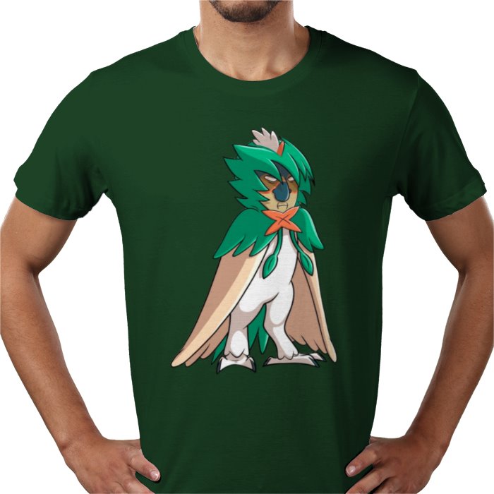 Rick & Morty x Pokémon - Bird Person T-shirt