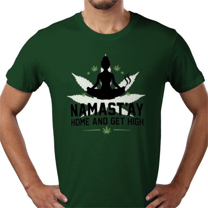 Nama'Stay Home T-shirt