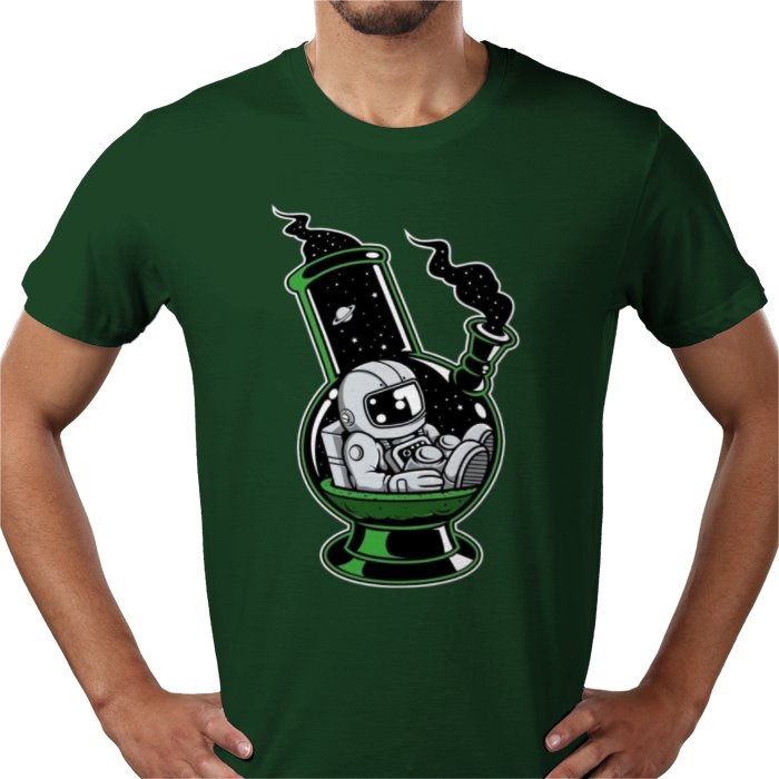 Astronauts Bong T-shirt