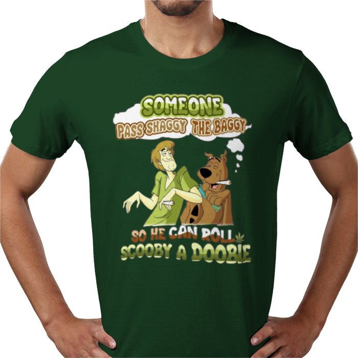 Scoobie Doo - Scooby Doobie T-shirt