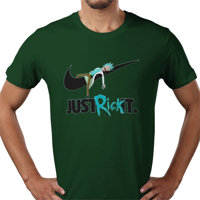 Rick & Morty - Just Rick It T-shirt