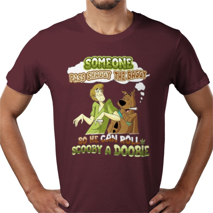 Scoobie Doo - Scooby Doobie T-shirt