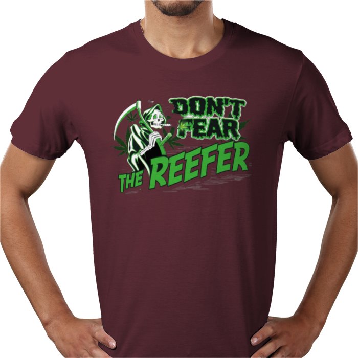 Don't Fear The Reefer T-shirt