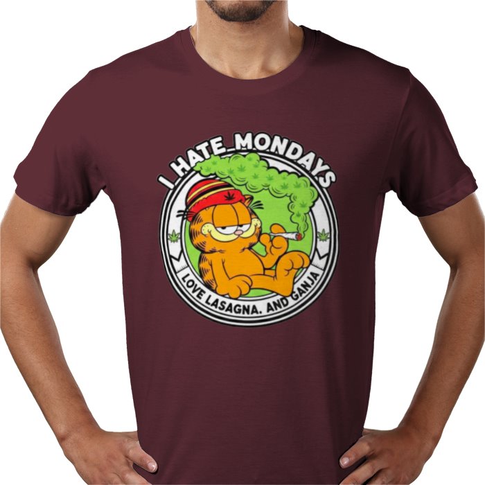 Garfield - I Hate Mondays T-shirt