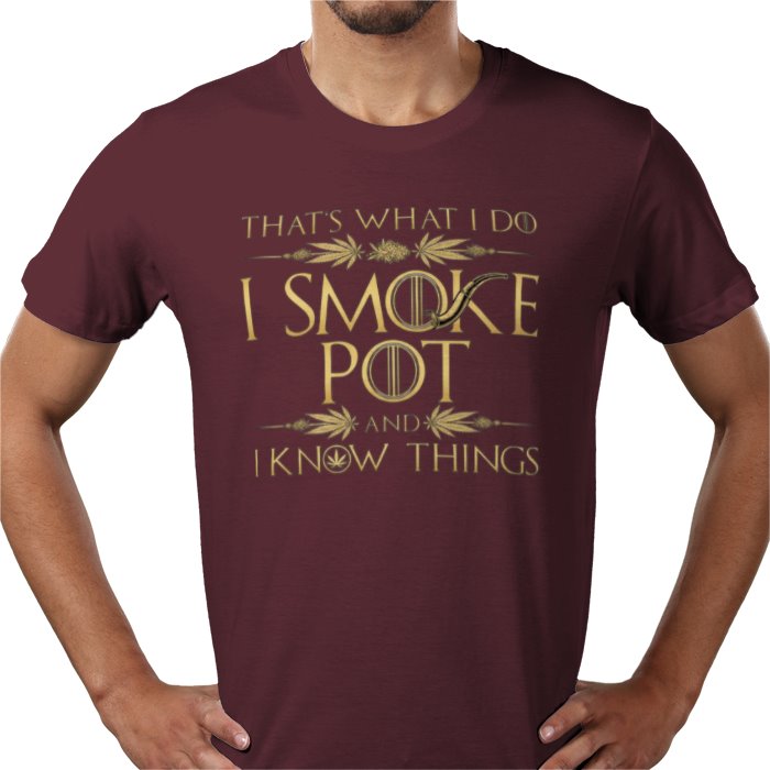 That's What I Do T-shirt