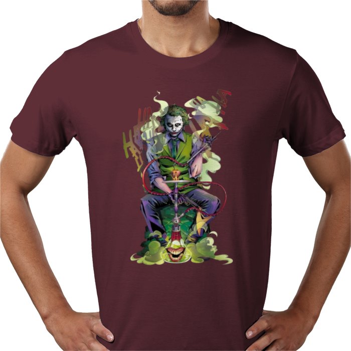 Batman - Joker's Bong T-shirt