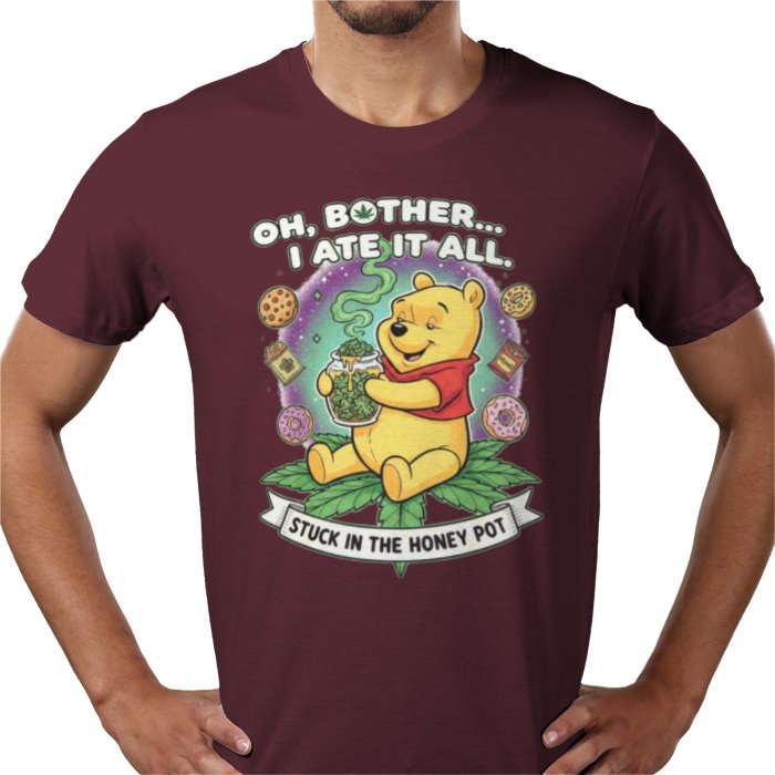Winnie The Pooh - Oh Bother T-shirt
