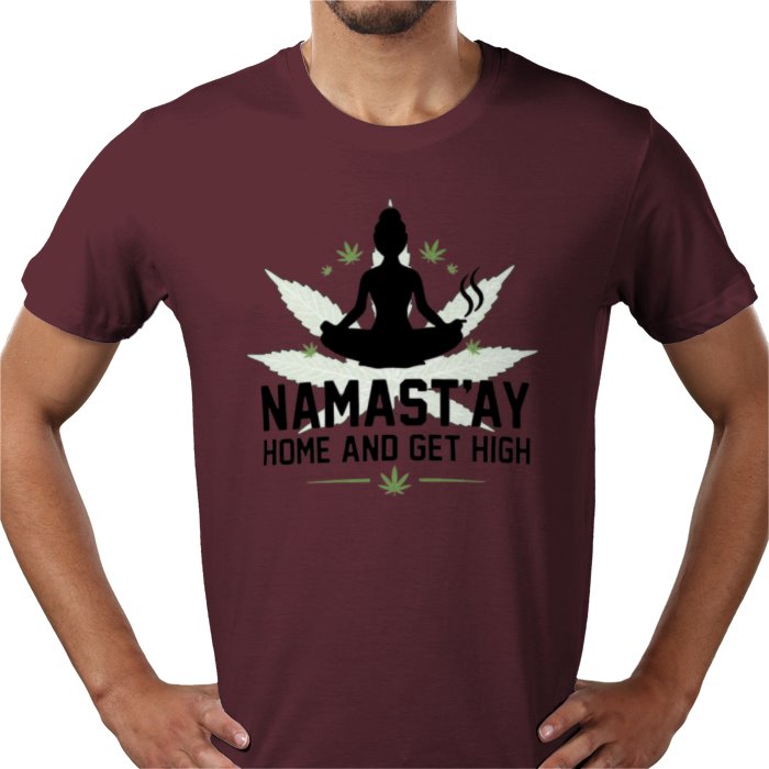 Nama'Stay Home T-shirt