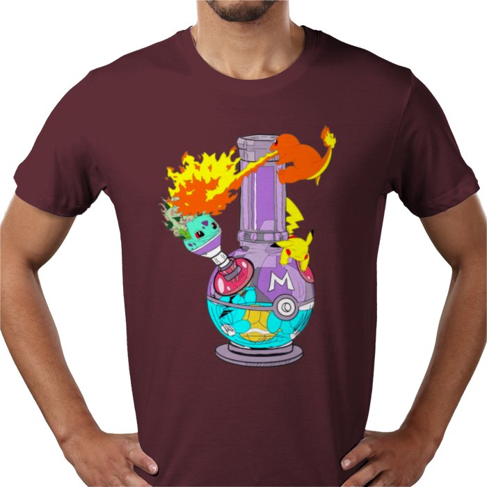 Pokémon - Pokébong T-shirt