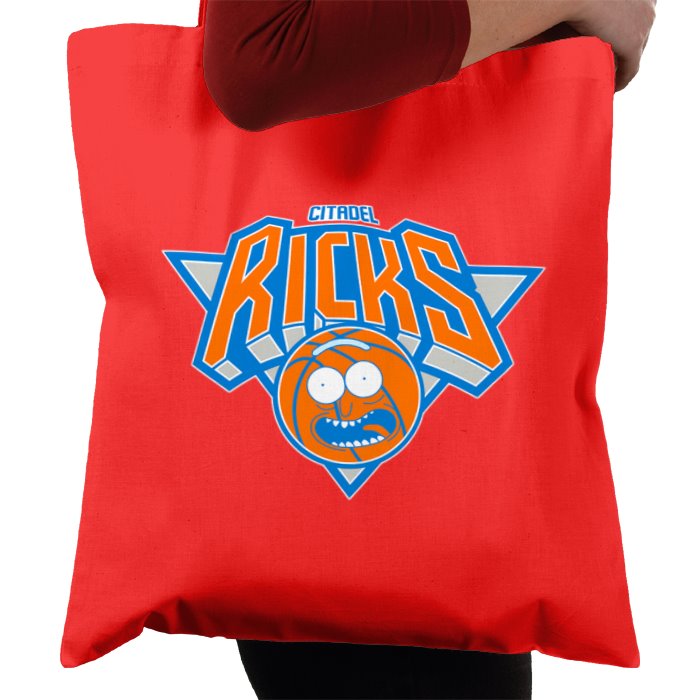 Rick & Morty - Citadel Ricks Tote Bag