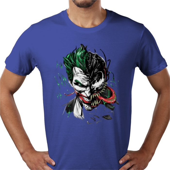 Batman x Venom - Joker/Venom T-shirt