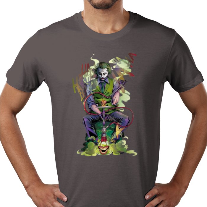 Batman - Joker's Bong T-shirt
