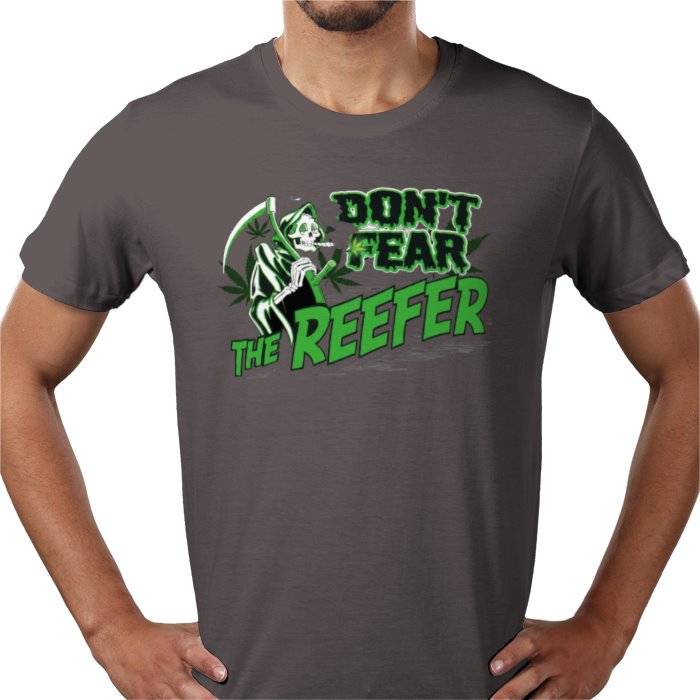 Don't Fear The Reefer T-shirt
