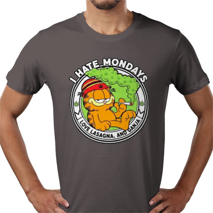 Garfield - I Hate Mondays T-shirt