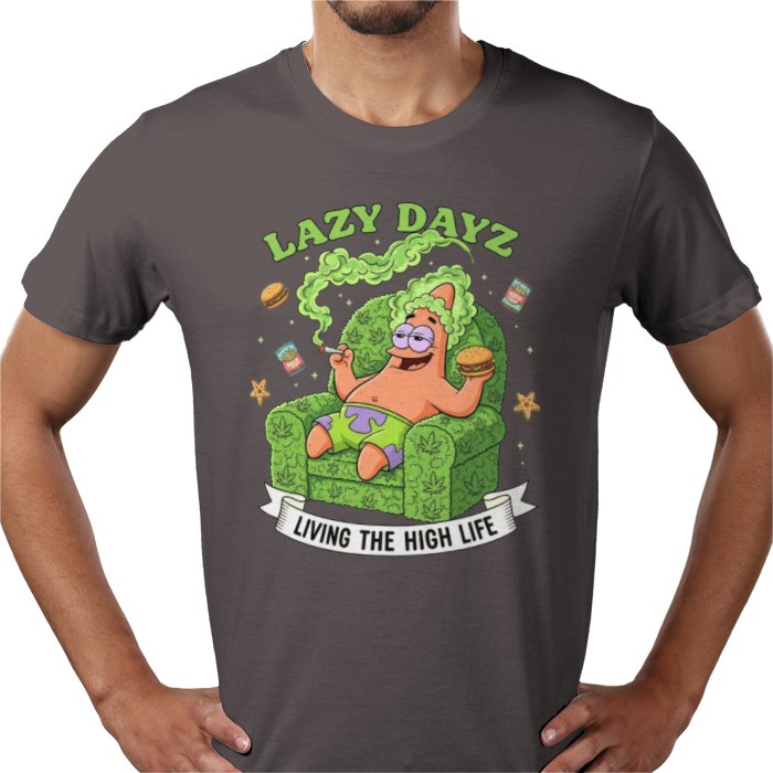 SpongeBob SquarePants - What's Up Kush T-shirt