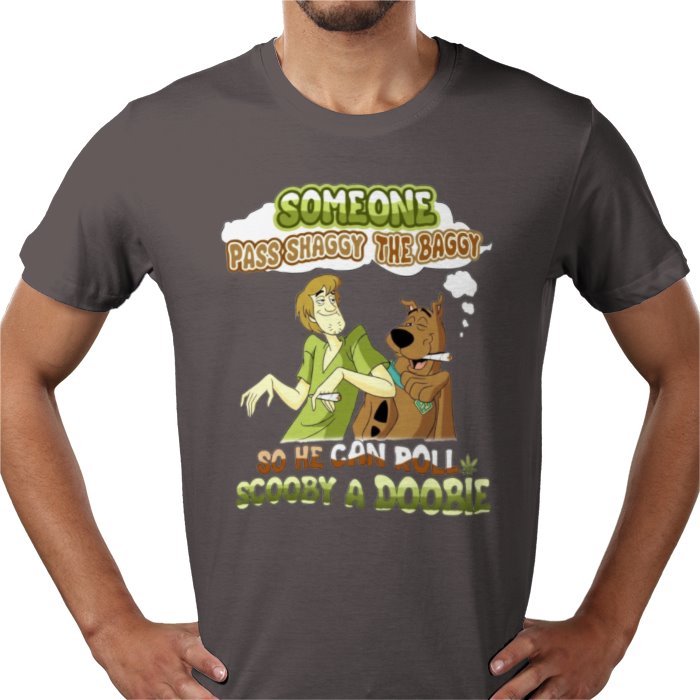 Scoobie Doo - Scooby Doobie T-shirt