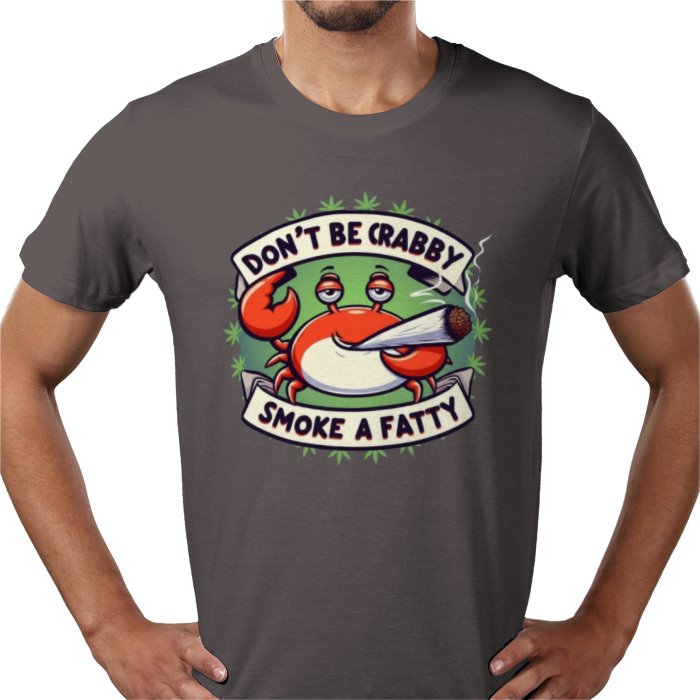 Pokémon Don't Be Krabby T-shirt