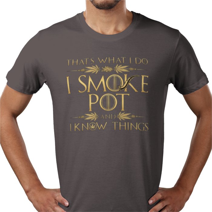 That's What I Do T-shirt