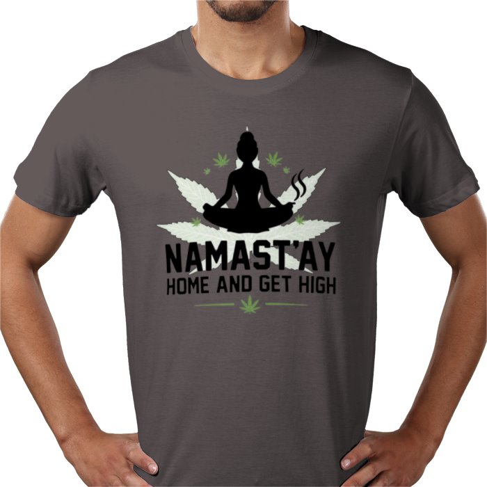 Nama'Stay Home T-shirt