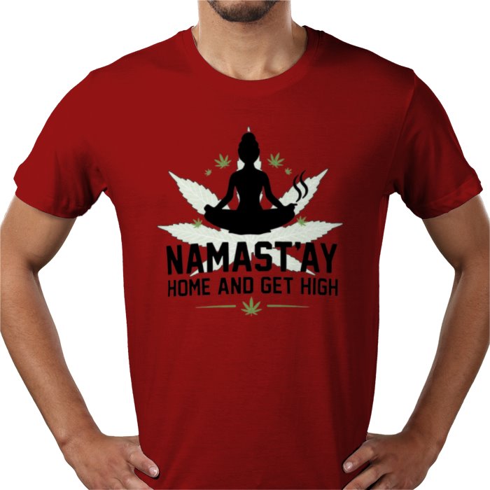 Nama'Stay Home T-shirt