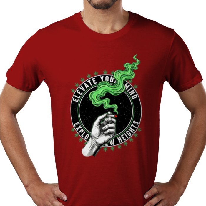 Elevate Your Mind T-shirt