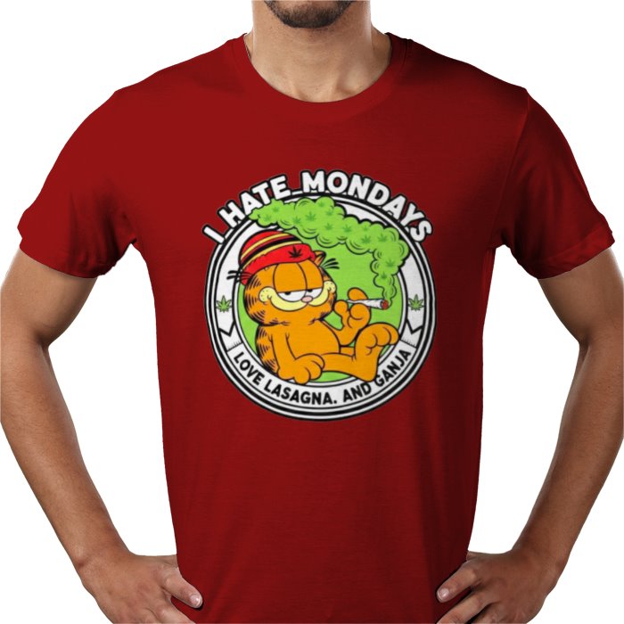 Garfield - I Hate Mondays T-shirt