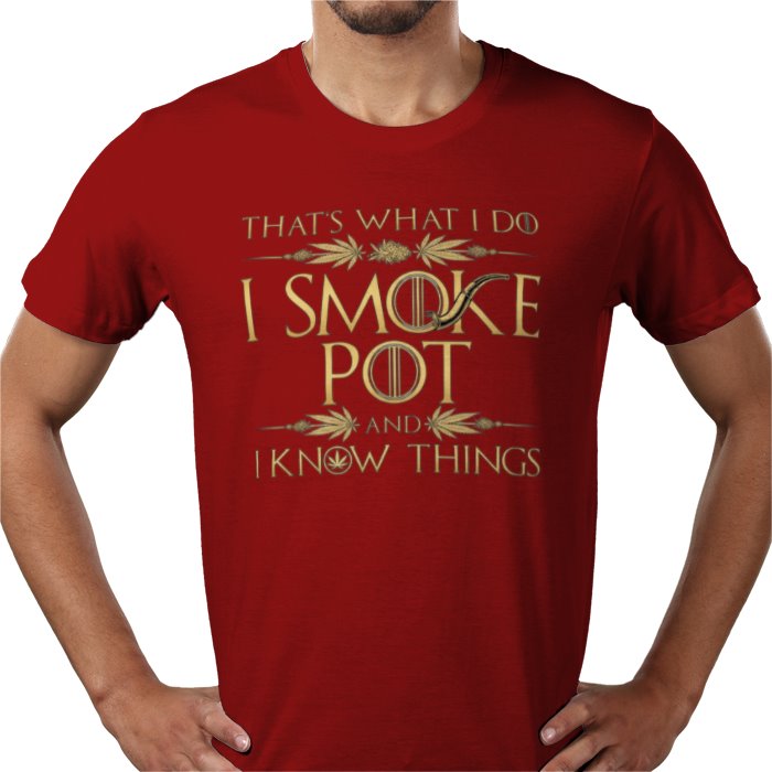 That's What I Do T-shirt