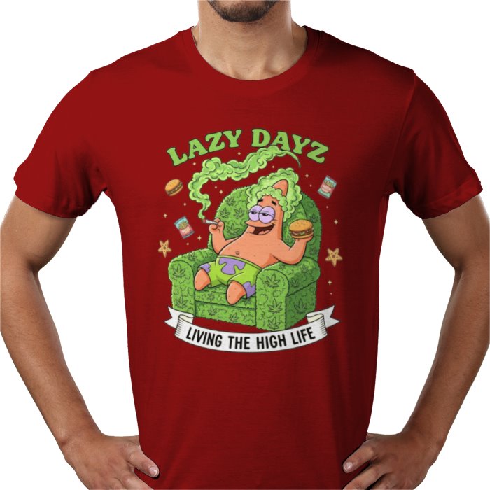 SpongeBob SquarePants - What's Up Kush T-shirt