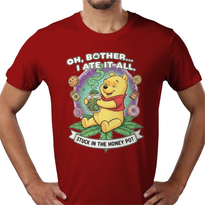 Winnie The Pooh - Oh Bother T-shirt