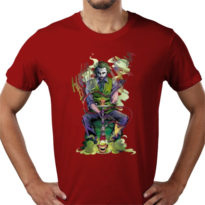 Batman - Joker's Bong T-shirt
